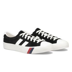 Pro-Keds Unisex Royal Plus Suede